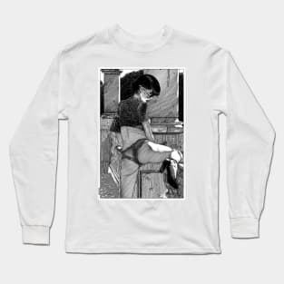 asc 970 - Le moment de répit (A private affair) Long Sleeve T-Shirt